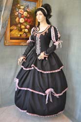 Costume Storico del 1800 Gran Ballo (1)