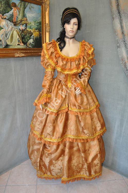 Costume Storico Sartoria Teatrale (1)