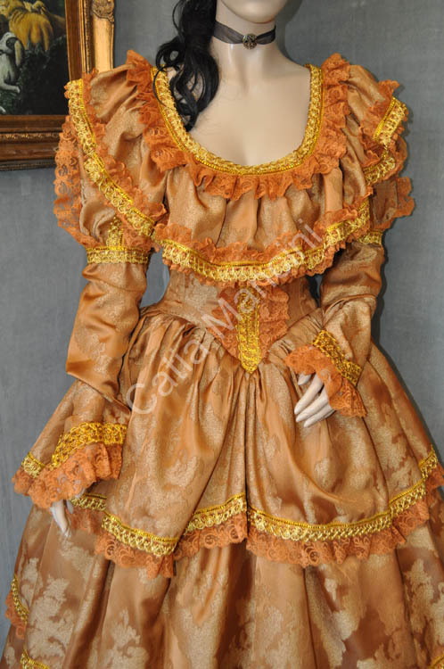 Costume Storico Sartoria Teatrale (8)