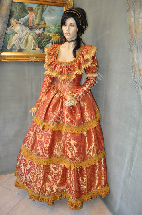 Costumi Storici Abiti d'epoca (2)