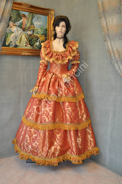 Costumi Storici Abiti d'epoca (3)