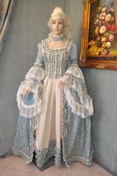 Costume Storico Nobildonna di Venezia 1729 (12)