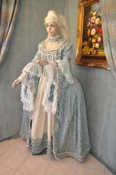 Costume Storico Nobildonna di Venezia 1729 (13)