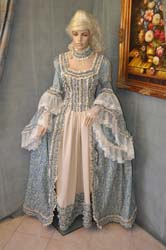 Costume Storico Nobildonna di Venezia 1729 (8)