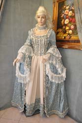 Costume Storico Nobildonna di Venezia 1729