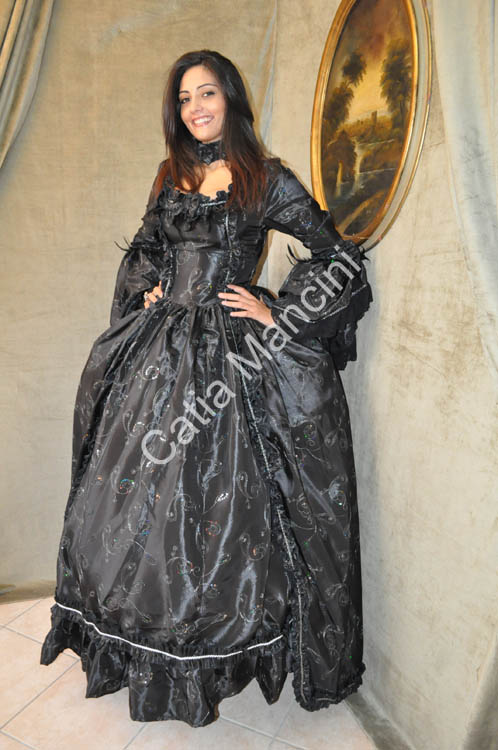 Costume Storico Stile  1750(16)