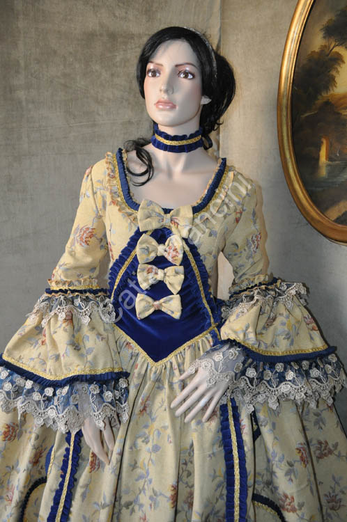 Costume-Settecento-Veneziano-Carnevale-Venezia (10)