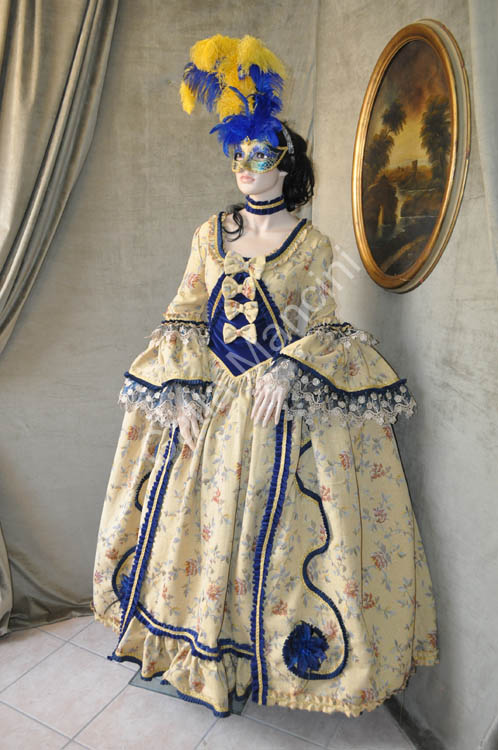 Costume-Settecento-Veneziano-Carnevale-Venezia (4)