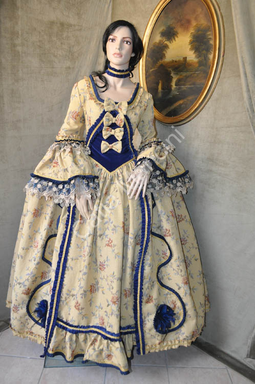 Costume-Settecento-Veneziano-Carnevale-Venezia