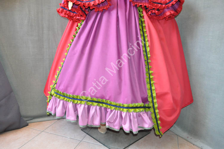 Costume-Spettacolo-Dama-Fantasia-Veneziana (6)