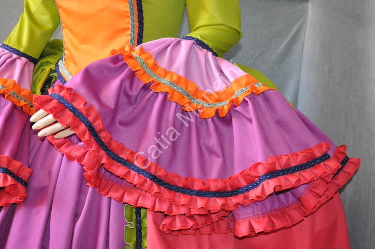 Costume-Spettacolo-Dama-Fantasia-Veneziana (8)