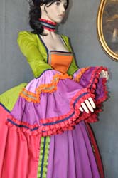 Costume-Spettacolo-Dama-Fantasia-Veneziana (14)