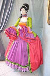 Costume-Spettacolo-Dama-Fantasia-Veneziana (15)