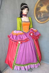 Costume-Spettacolo-Dama-Fantasia-Veneziana (3)