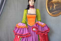 Costume-Spettacolo-Dama-Fantasia-Veneziana (4)