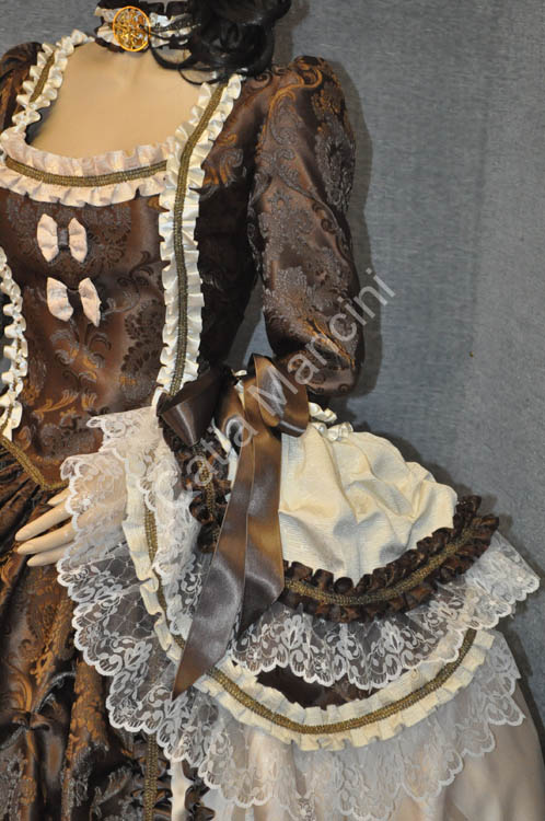 Costume Storico del 1700 (11)