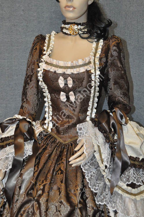 Costume Storico del 1700 (13)