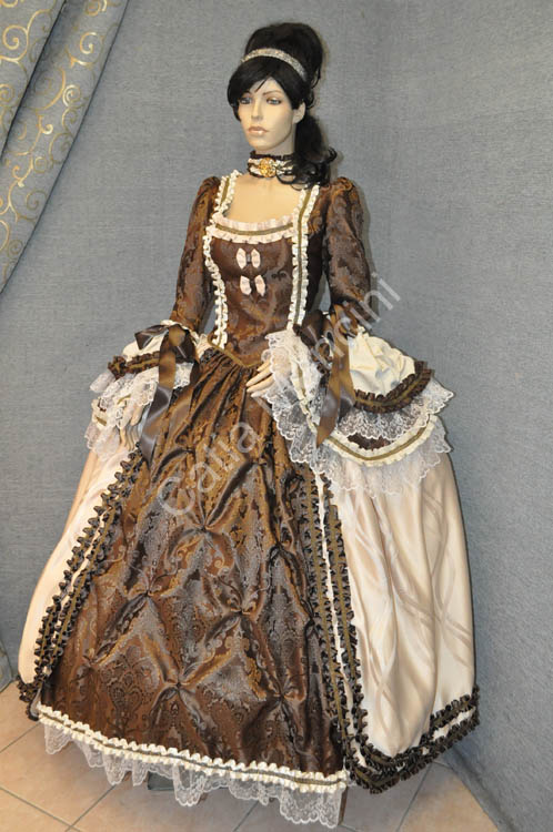 Costume Storico del 1700 (7)