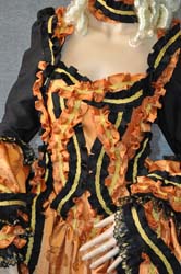 Costume Storico Dama del 1700 (8)