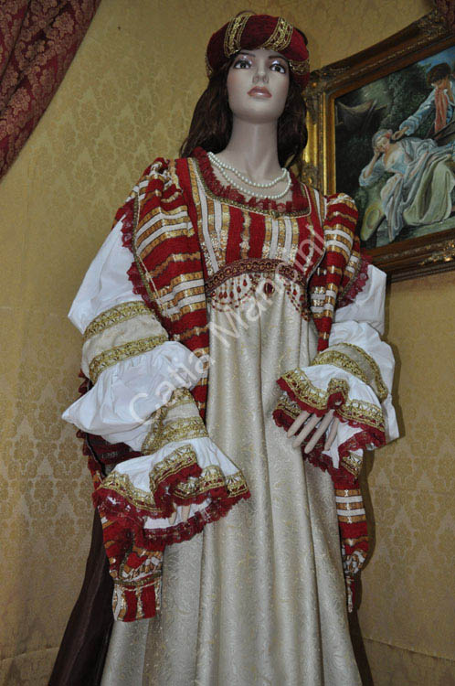 Costume Medioevale (7)