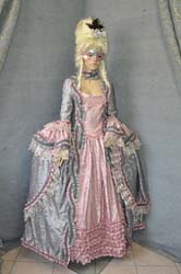 Costume Storico Donna del Settecento (7)