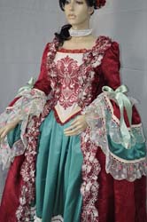 Costume Donna Dama di Corte (5)