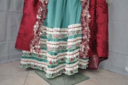 Costume Donna Dama di Corte (7)