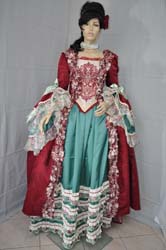 Costume Donna Dama di Corte (9)