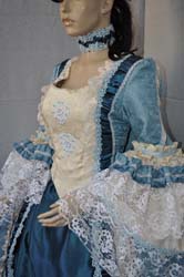 Costume Marie Antoinette of 1700 women (15)