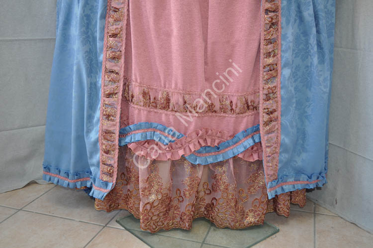 historical costume of the eighteenth century Venice   (15)