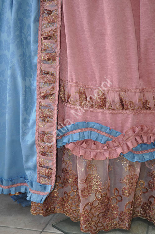 historical costume of the eighteenth century Venice   (7)