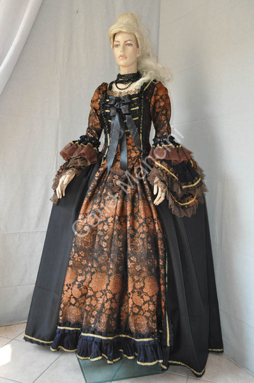 Costumi Veneziani 1700 (7)