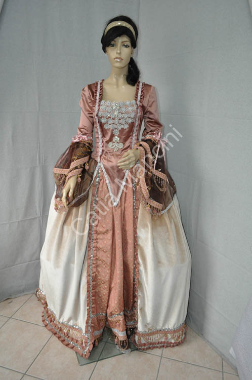 CATIA MANCINI COSTUMI STORICI  VENEZIANI (7)