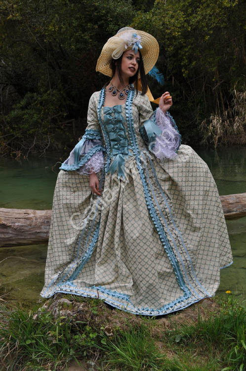 Catia Mancini Costumi Storici Veneziani (16)