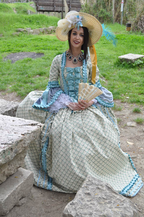 Catia Mancini Costumi Storici Veneziani (8)