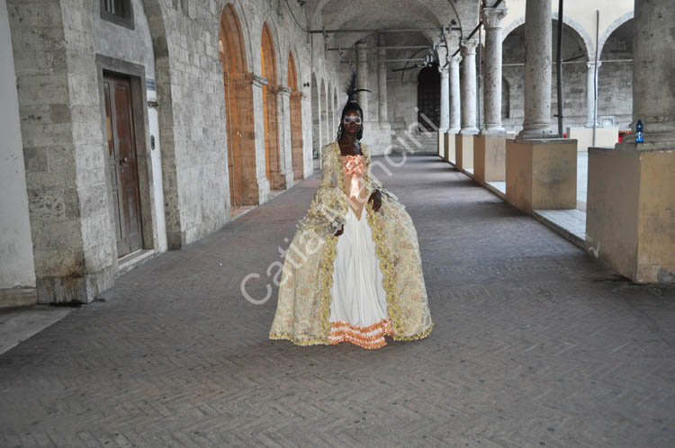 Abito Carnevale Veneziano Donna (18)