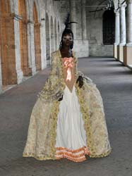 Abito Carnevale Veneziano Donna (1)