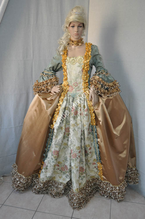 1700 Abito Donna Venezia (1)