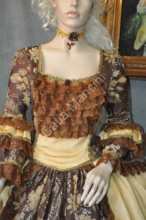 Settecento Costume 1700 (10)