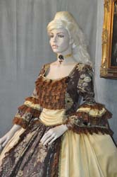 Settecento Costume 1700 (9)