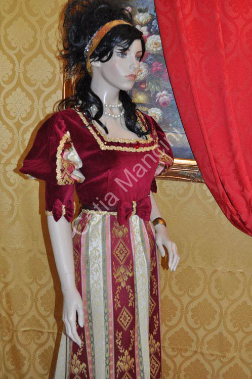 Vestito in Stile Impero (2)