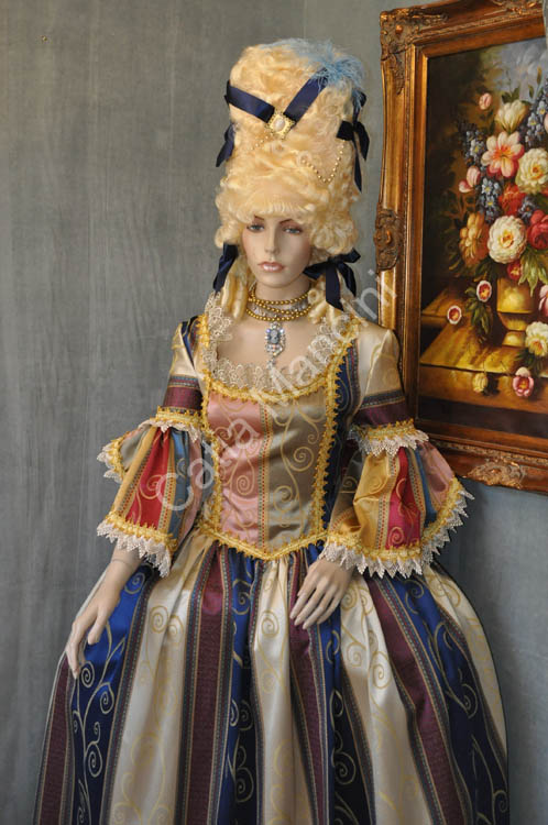 Costume-Dama-Veneziana-Carnevale (14)