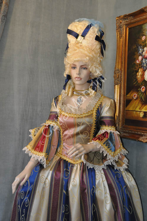 Costume-Dama-Veneziana-Carnevale (4)