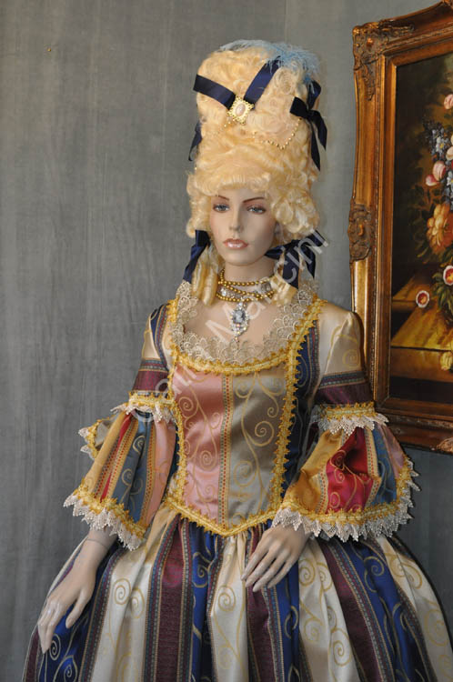 Costume-Dama-Veneziana-Carnevale (7)