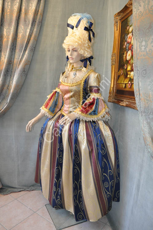 Costume-Dama-Veneziana-Carnevale (8)