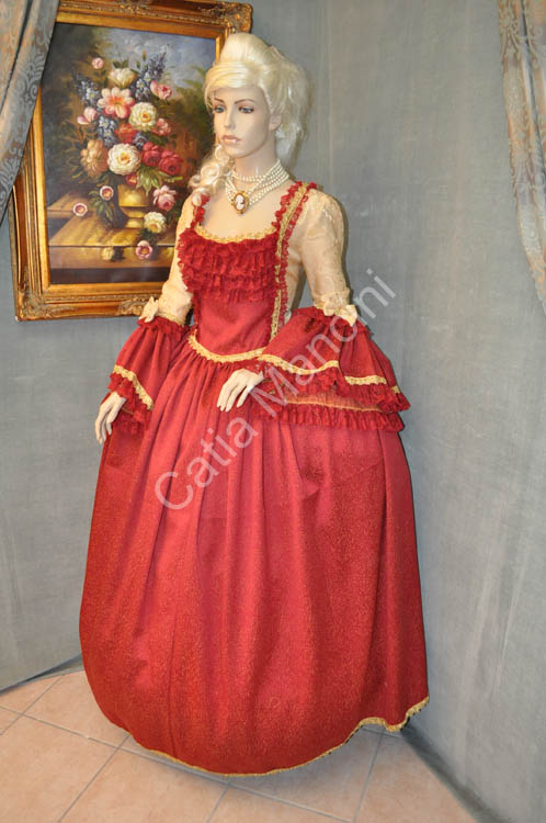 Costume-Dama-Veneziana-del-1700 (1)