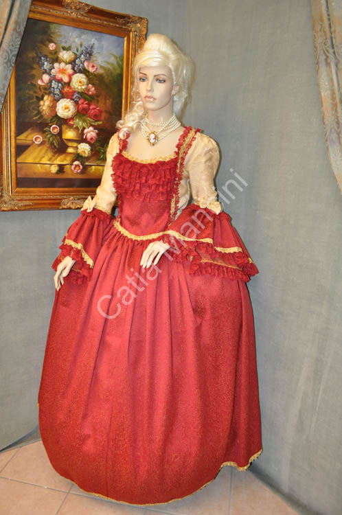 Costume-Dama-Veneziana-del-1700 (5)