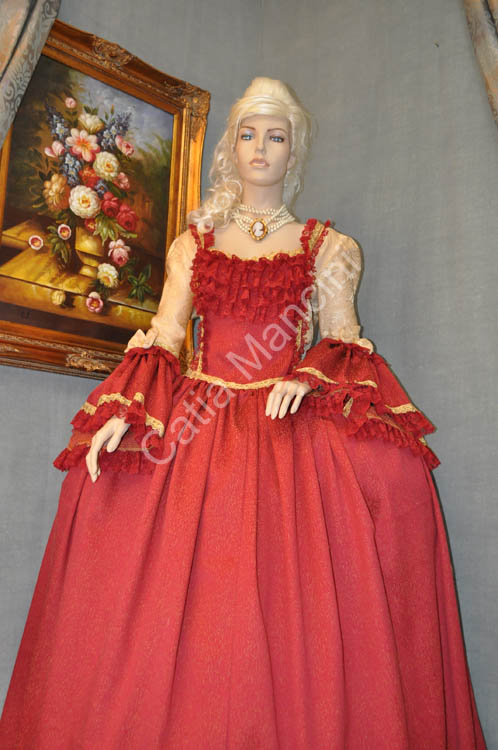 Costume-Dama-Veneziana-del-1700 (6)