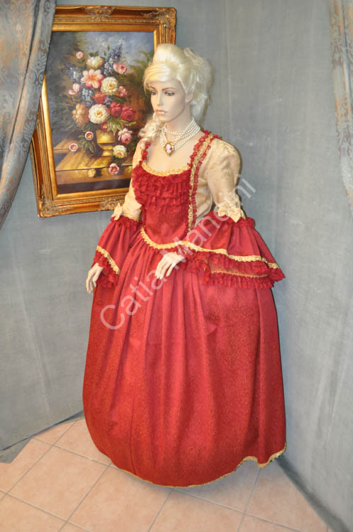 Costume-Dama-Veneziana-del-1700 (9)