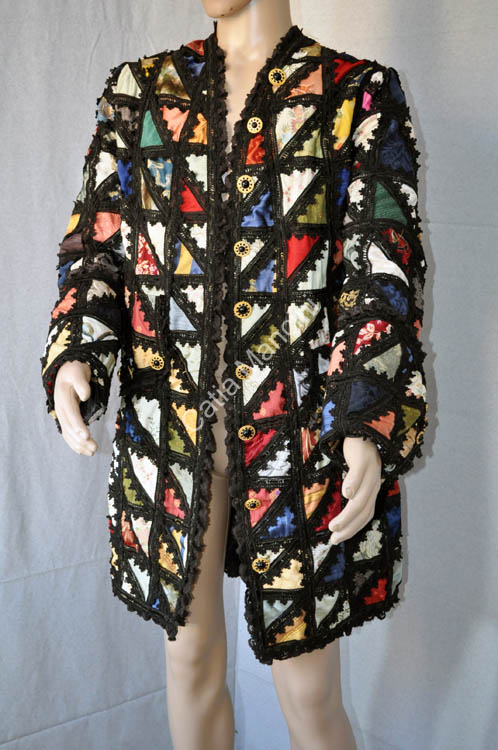 Men's Deluxe 18th Century Jacket (2)